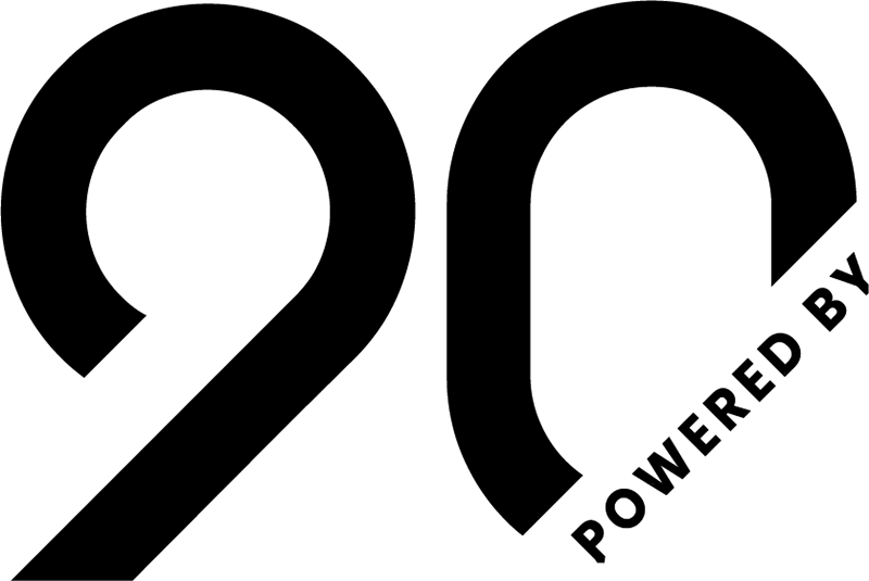Ninety logo