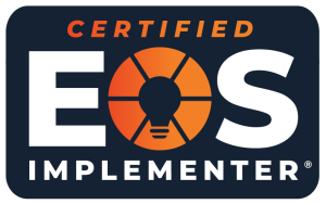 Certified EOS Implementer logo