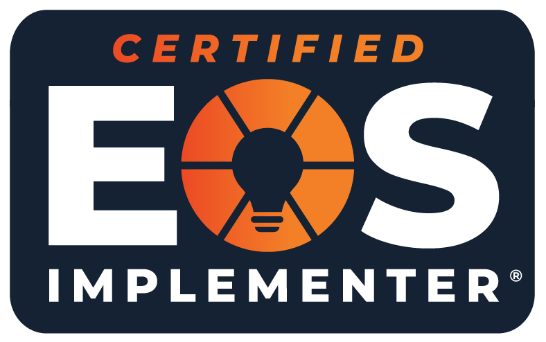 Certified EOS Implementer logo