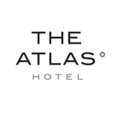The Atlas Hotel logo