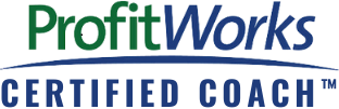 ProfitWorks Certified Coach logo