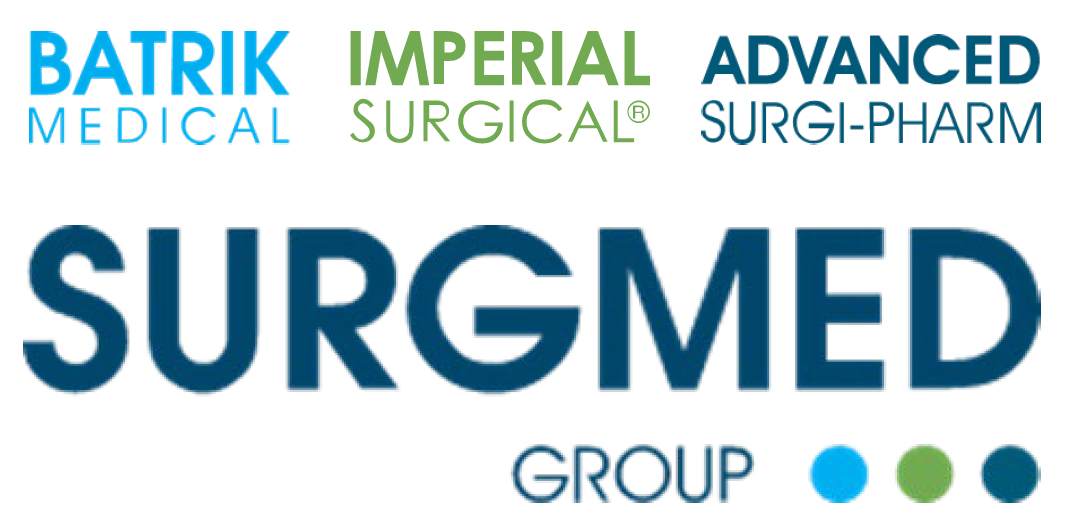 Surgmed Group logo
