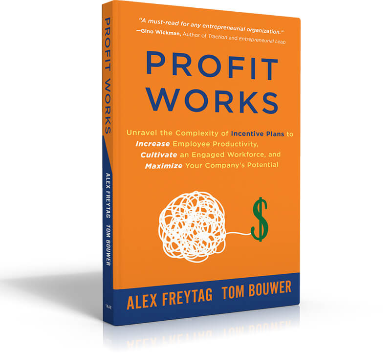 Profit Works book