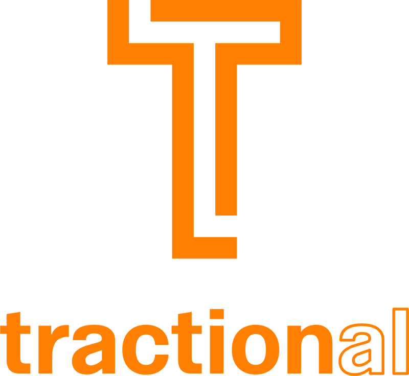 Tractional logo