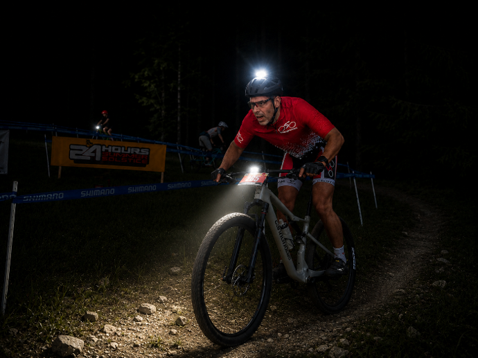 A 3:00 a.m. mountain bike ride reminded me of something every leadership team needs.